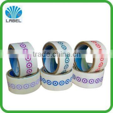 Fashional Roll Logo Stickers Printing ,custom Self Adhesive Label With Attractive Price
