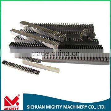 Rack Gear Shape Brass Material Rack and Pinion Gear for Sale