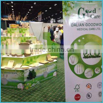 2015 Hot-selling Round Wooden Tea, Coffee Cup Coaster photo-5