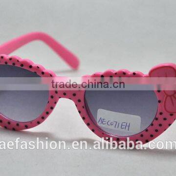 Fashion kids custom sunglasses