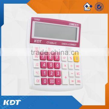 2015 New promotion desktop calculator for wholesale