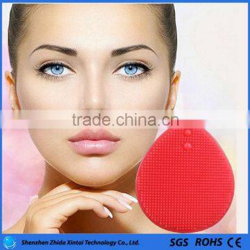 deep cleaning waterproof facial cleaning brush