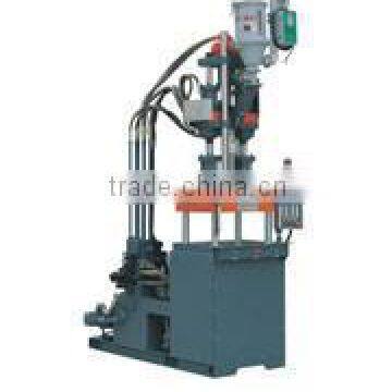 55ton vertical plastic injection molding machine for eyeglass