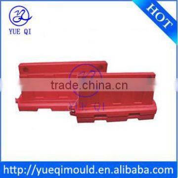 rotational moulding traffic barrier