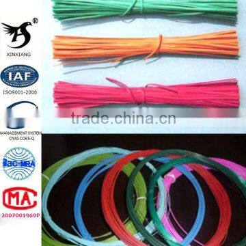 Anping Xinxiang Various Colors PVC Coated Wire