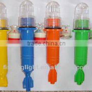 fishing net indicator light used on the fish net that can tell people find the net easy