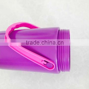 colorful single use water jug plastic for clamping