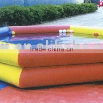 inflatable pool,water game pool,swimming tool