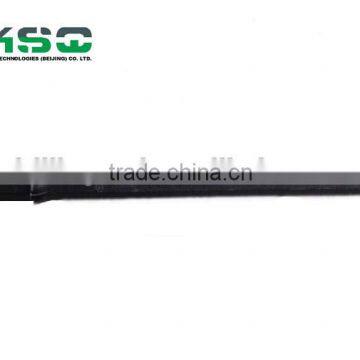 Chisel Bit Integral Rod Hex 22, Shank 22 mm x 108 mm Dia.26-38mm