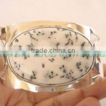 Sterling Silver, Authentic DENDRITIC AGATE Bracelets, Wholesale Bracelets