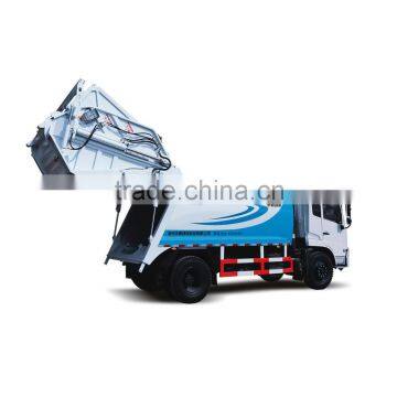 Compression Garbage Truck photo-2