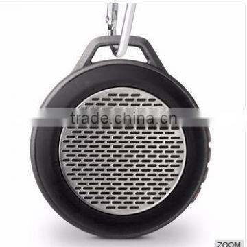 2016 Aireego hot-selling IPX5 bicycle outdoor portable with line waterproof bluetooth speaker
