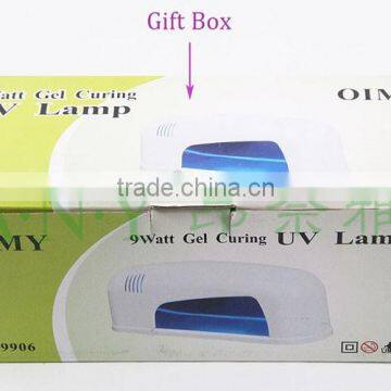 9W Gel Curing UV Lamp Nail Dryer Ballast For UV Lamp Nail Dryer