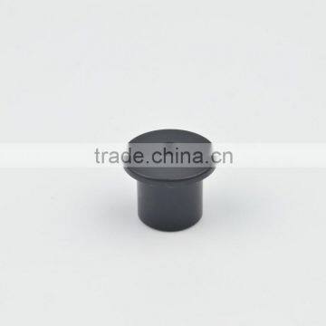 Delrin Flanged Black Plastic Bushing photo-3
