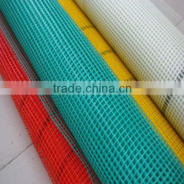 140gr 2.5mm 1m*47m stucco fiber glass net in America