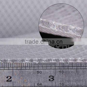 D056 Poly warp knitted netting mesh outdoor material,textile manufacuring