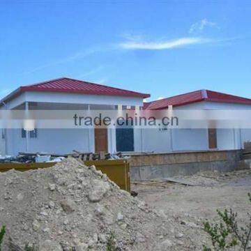 prefabricated housing