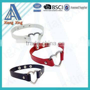 Fashion Wholesale pu Leather Bracelet