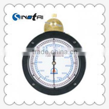 6" MUD PUMP PRESSURE GAUGE