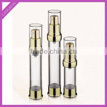 15Ml 30ml 50ml Cosmetic Airless Pumps 50ml