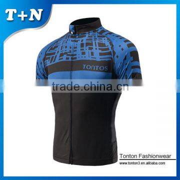 slim fit gym custom dye sublimation clothing jersey