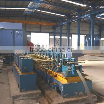 ZG32 straight welded pipe production line