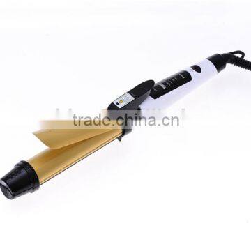 Wet and Dry All in One Hair Straightener Ionic Hair Curler photo-2