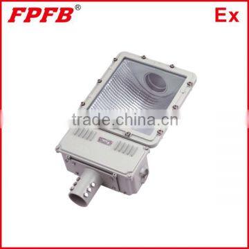 250W 400W ATEX Certified anti-explosion floodlight luminare for explosive area