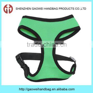 Dog Collar Harness Cat Pet Safe Control Easy Soft Walking no Pull Tug free