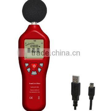 Digital usb integrated Sound Level Meter