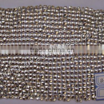 metal mesh fabric