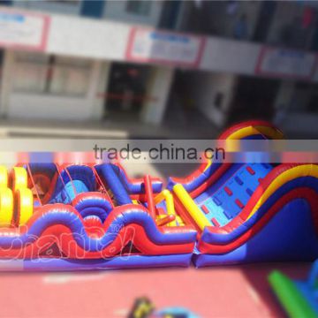 China kids inflatable playground on sale