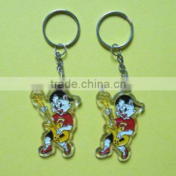 High Quality Acrylic Keychain photo-4