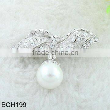 Fashion Bangjin Eyeglass Holder Brooch Pins