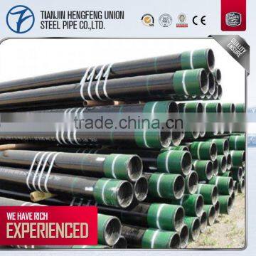 ASTM A53 Sch40seamless Steel Pipe/ Large Diameter Seamless Steel Pipe
