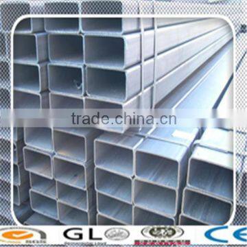 Hollow Section Galvanized Rectangular Pipe/Tube