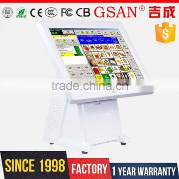 GS-T3 Tower all in one pc pos system cash register