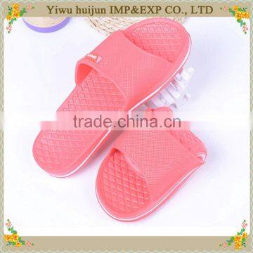 Fashion Comfortable Indoor EVA Women Indoor Flat Slipper Shoes photo-3