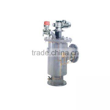 Plastic Self-clean Filter for Water Sus304 Mechanical Filter Housing Made in China photo-2