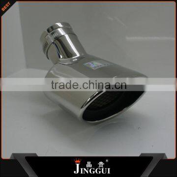 304 Stainless Steel Exhaust Tip for Volkswagen 12-13 Polo