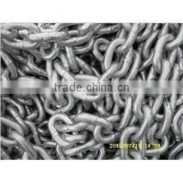 British Standard Ordinary Mild Steel Link Chain