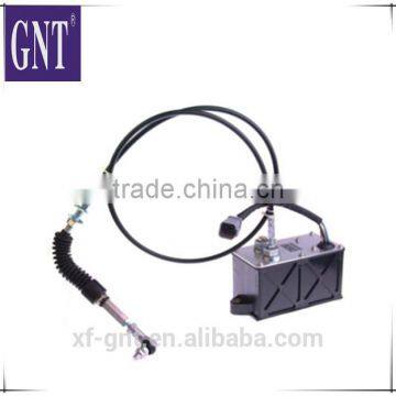 GNT Excavator E330B E330C 132-7778 Throttle Motor
