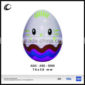 Manufactur New products China Wholesale Plastic High quality Easter egg Easter gifts Plastic High quality Easter egg