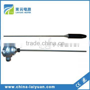 Best Selling Thermocouple J Type Temperature Sensor Manufacturer