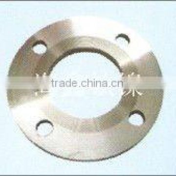 ASME B 16.5 titanium flange