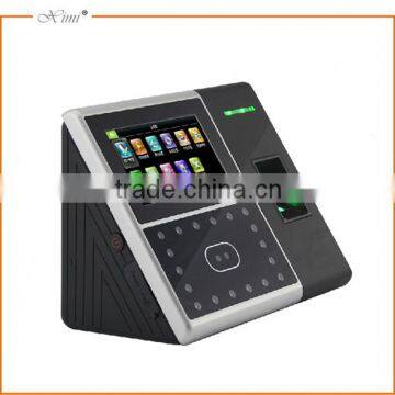 Facial Recognition Software With Work Attendance Machine Have Wifi and Webserver of Optional Function photo-4