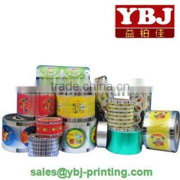 Food Laminated Packaging Film