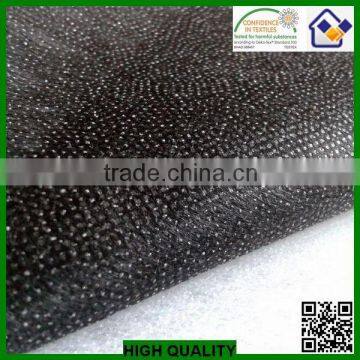 non woven fusible interlining/fusing interfacing/entretela