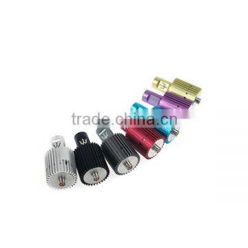 lasted design wheel gear rda poseidon cooler atomizer rda atomizer poseidon atomizer