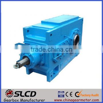 BC Series heavy duty, reduction, helical gearbox